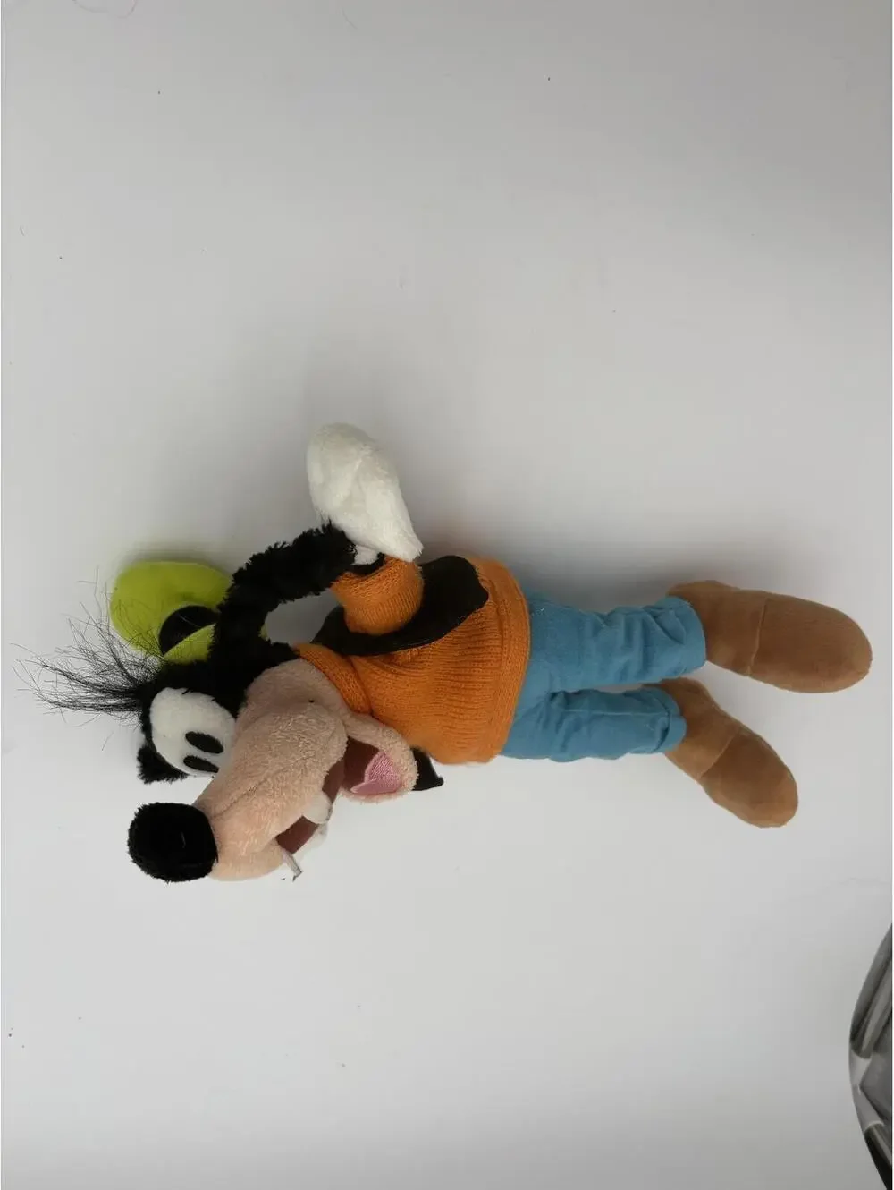 Vintage Disney Goofy Plush Stuffed Animal Character Toy 12 inch Collectable